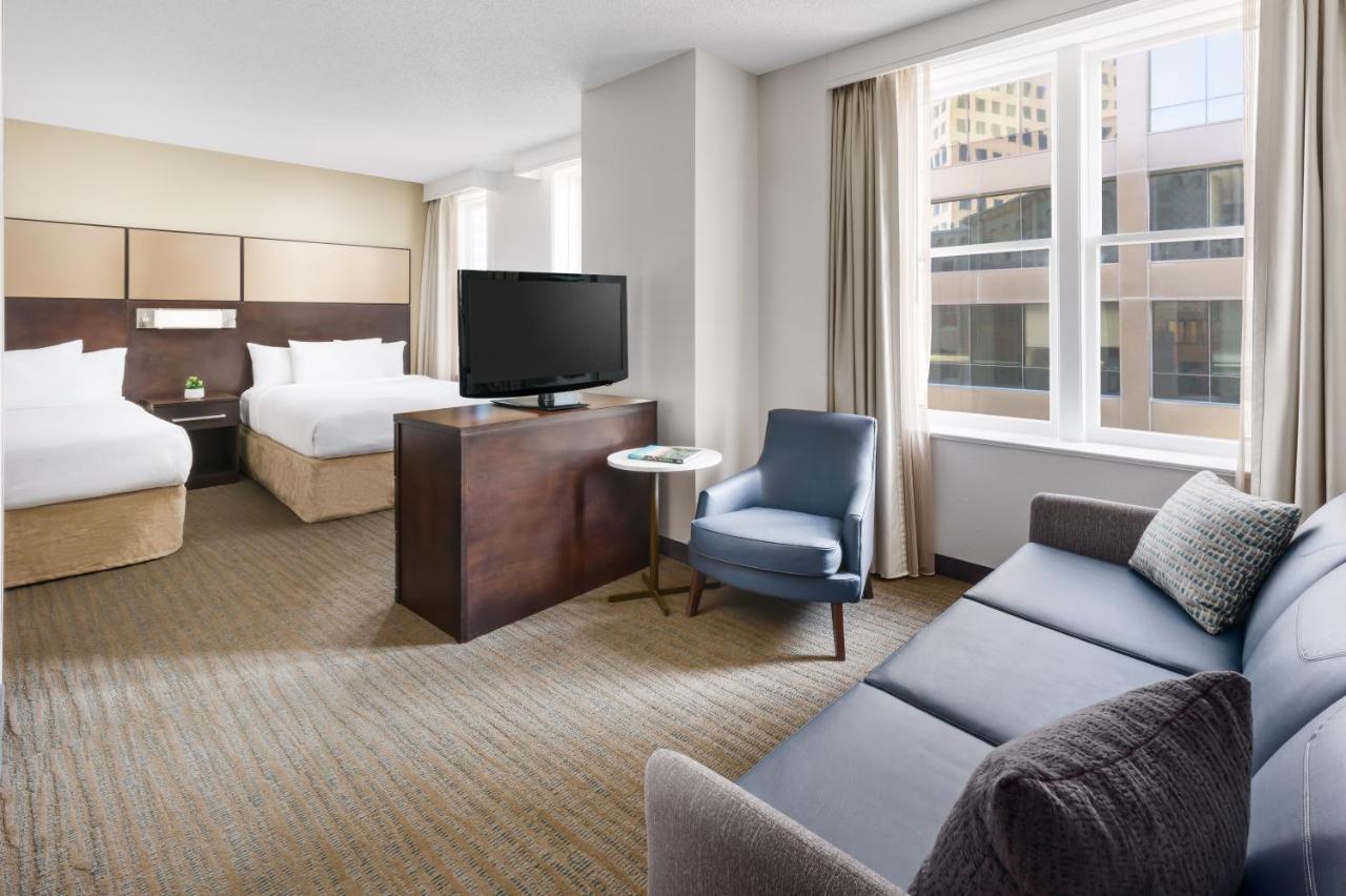 เรสซิเดนซ์ อินน์ แอตแลนตา ดาวน์ทาวน์ Hotel ภายนอก รูปภาพ